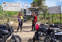 M8 Nusantara Selesaikan Etape1 Keliling Indonesia, Jawa-Bali-NTB-NTT M8 Nusantara Selesaikan Etape1