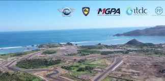 Menonton WorldSBK Indonesia