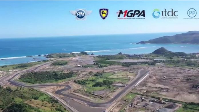 Menonton WorldSBK Indonesia