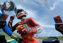 Mir Minta Maaf Soal Senggolan dengan Miller di COTA jack miller joan mir