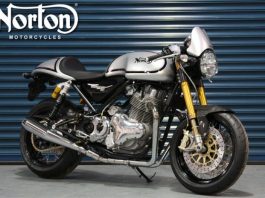 Norton akan Berproduksi Kembali, Termasuk Memproduksi Sepeda Motor Listrik Norton akan Berproduksi Kembali