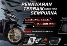 Promo Honda Vario