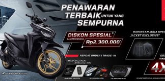 Promo Honda Vario