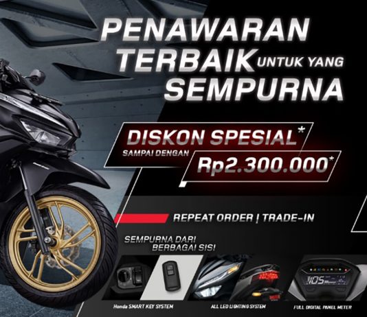 Ingin Dapatkan Promo Honda Vario 150 dari Wahana? Begini Caranya… Promo Honda Vario
