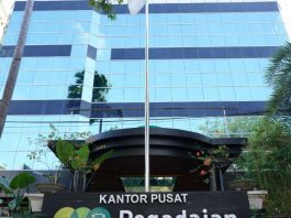 Pegadaian Kembali Meraih Penghargaan, Kali ini The Best SOE – CEO 2021 Penghargaan Pegadaian 2021