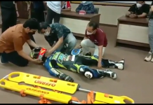 FIM Gelar Pelatihan untuk Nakes yang Bertugas di Sirkuit Mandalika Pelatihan Tenaga Kesehatan Mandalika