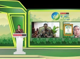 Pegadaian Diganjar Penghargaan Setelah Konsisten Bantu Hadapi Pandemi Penghargaan Pegadaian