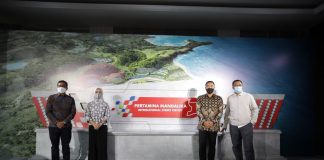 Pertamina Mandalika International Street Circuit