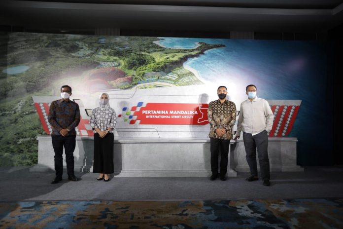 Pertamina Mandalika International Street Circuit