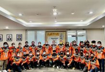 Hasil Medali Emas Motocross DKI Jakarta di PON XX Papua Disambut Pikoli Medali Emas Motocross