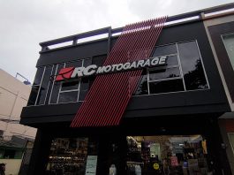RC Motogarage Perluas Outlet Jakarta, Pilihan Riding Gear Apparel Semakin Luas RC Motogarage Perluas Outlet