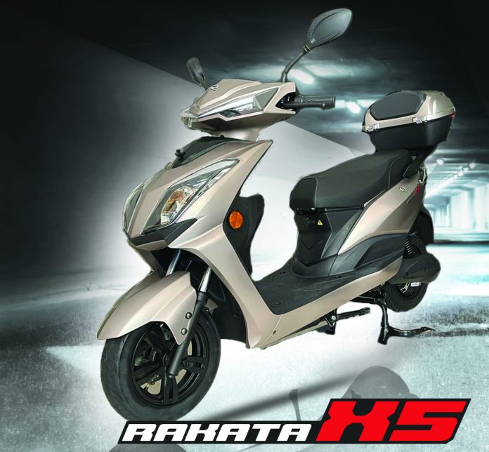 Rakata Motorcycle