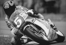 Mantan Pembalap MotoGP Kelas 250cc Reinhold Roth Meninggal Dunia Reinhold Roth