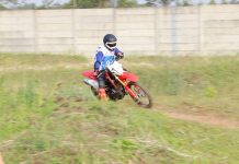 Jajal Honda CRF150L di Trek Offroad AHM Safety Riding Park, Ini Tipsnya AHM Safety Riding Park