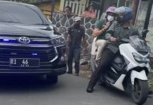 Kejebak Macet di Puncak Bogor, Sandiaga Uno Pilih NaikMotor Sandiaga Uno Naikmotor