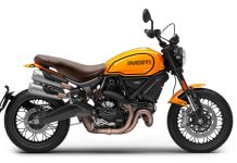 Ducati Hadirkan Scrambler Ducati 1100 Tribute Pro dan Urban Motard Scrambler Ducati 1100 Tribute