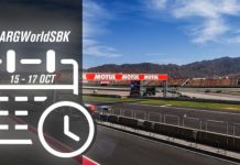 Jadwal WorldSBK 2021 Argentina di San Juan, Sebelum Final Mandalika Jadwal WorldSBK 2021 Argentina