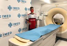 Hematoma Ginjal, Sergio Garcia Absen di MotoGP Emilia-Romagna Sergio Garcia