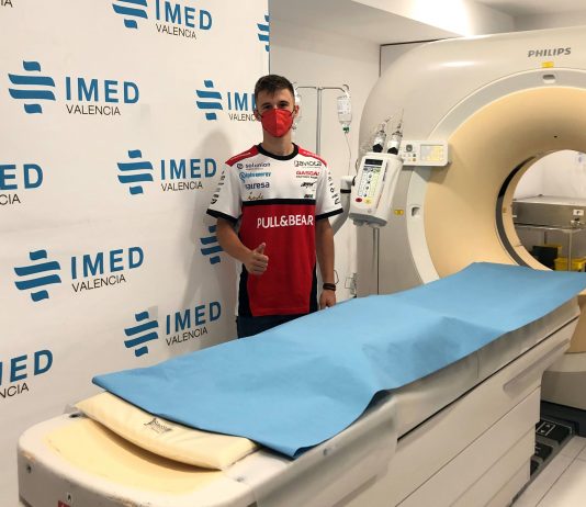 Hematoma Ginjal, Sergio Garcia Absen di MotoGP Emilia-Romagna Sergio Garcia