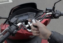 Perawatan Honda Smart Key