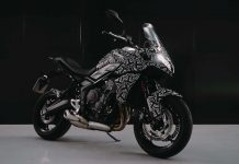 Masuk Segmen Baru,Triumph All New Tiger Sport 660 Rilis Besok All New Tiger Sport