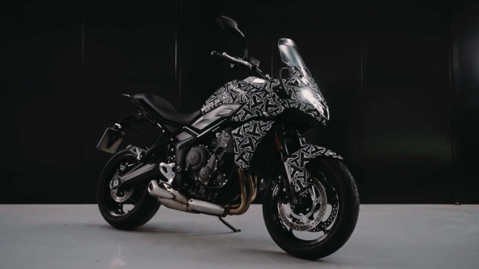 All New Tiger Sport