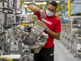 Kocek Segini Bisa Ikut Tur Pabrik Ducati Plus Dipandu Ahli Tur Pabrik Ducati