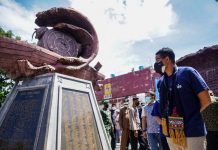 Bangun Situs Tsunami di Banda Aceh, Sandiaga Uno Ingin Pulihkan Ekonomi Situs Tsunami Sandiaga Uno