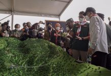 Jembatan Gantung Terpanjang di Dunia Bakal Ada di Bogor Jembatan Gantung Terpanjang