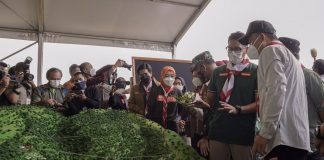 Jembatan Gantung Terpanjang