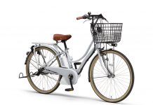 Yamaha Rilis 2 Sepeda Listrik dengan Assist Model 2022, Pas Ami dan Pas Rin Yamaha Pas Ami Rin