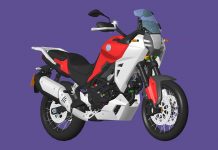 Benelli TRK650? Lawan Sepadan Aprilia Tuareg 660 dan Triumph Tiger Sport660 Benelli TRK650