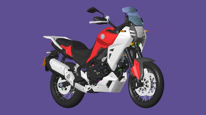 Benelli TRK650