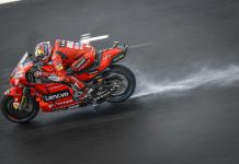 Miller Masih Rain Master, Pimpin FP MotoGP 2021 Misano#2 Jumat FP MotoGP 2021 Misano#2