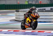 QTT Moto2 2021 Misano#2