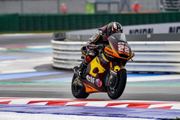 QTT Moto2 2021 Misano#2