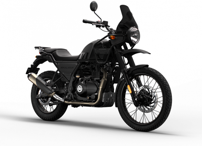 Royal Enfield Himalayan 2022