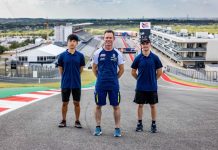 Max Biaggi Gaet Dua Pembalap ini Untuk Tim Moto3-nya Max Biaggi