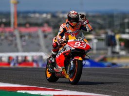 Marquez Kembali Menjadi Raja COTA, Juarai MotoGP Amerika ke-7 Kalinya MotoGP 2021 Amerika