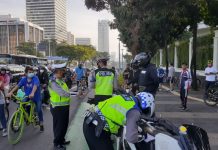 Operasi Patuh Jaya 2021: Ditlantas Polda Metro Jaya Tilang 10 Ribu Pelajar Operasi Patuh Jaya 2021