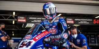 Race1 WorldSBK 2021 Portimao