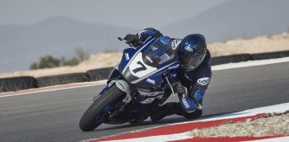 Yamaha R7 Supersport