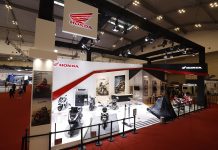 AHM Pamerkan Produk-Produk Baru di GIIAS 2021 Ahm giias 2021