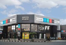 Pembukaan Dealer Motoplex Yogyakarta
