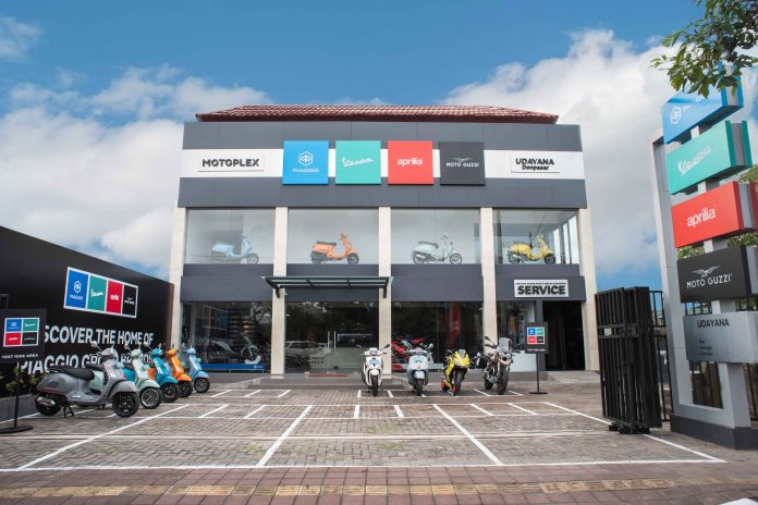 Motoplex Piaggio Bali