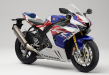 Rayakan Fireblade 30 Tahun, Seri Honda CBR1000RR-R Bebenah Performa dan Rupa Seri Honda CBR1000RR-R