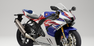 Seri Honda CBR1000RR-R