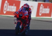 Bagnaia Raih Pole Position ke-5 Kalinya di QTT MotoGP 2021 Portimao QTT MotoGP 2021 Portimao