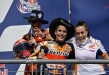 Marquez Absen di Valencia, Cederanya Lebih Parah dari Dugaan Marquez Absen di Valencia