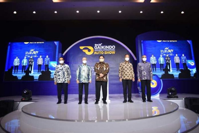 GIIAS 2021 Bisa Mendorong